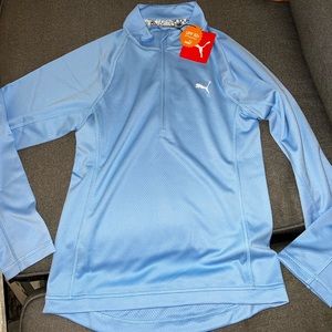 NWT Girls Puma Jacket